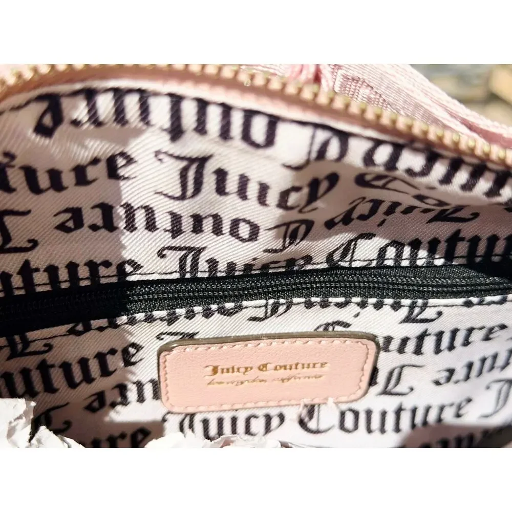 ✨ BLING QUEEN ✨ Juicy Couture Be Classic II Satchel - Pink Clay - Picture 6 of 6